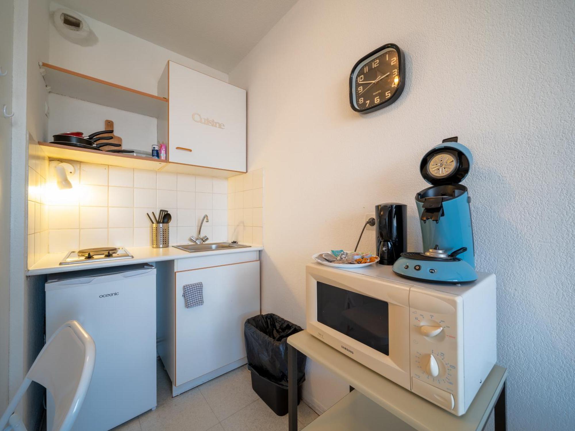 Fully Equipped Apartment St Charles Station Marseille Exterior photo