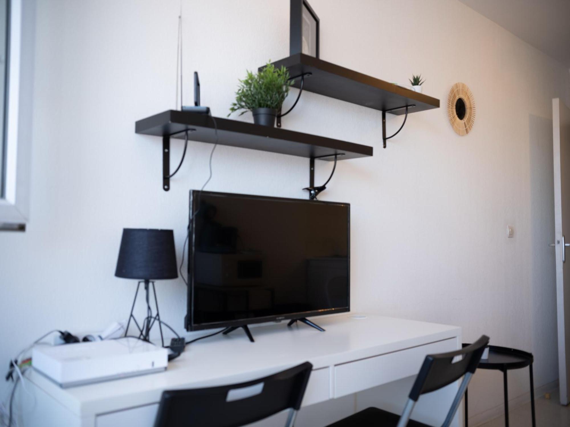 Fully Equipped Apartment St Charles Station Marseille Exterior photo