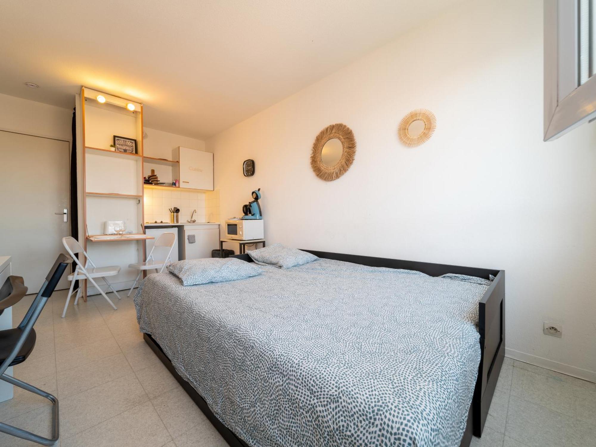 Fully Equipped Apartment St Charles Station Marseille Exterior photo